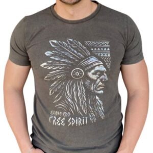 CAMISETA MASCULINA ESTANCIERO FREE SPIRIT
