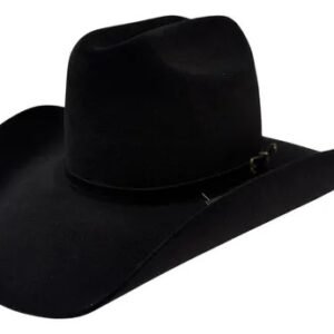 CHAPÉU COUNTRY AMERICANO  - AVELUDADO - COWBOY RODEIO BARRETOS PREMIUM