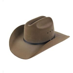 Chapéu Country - Unissex -  Rodeio - Castor